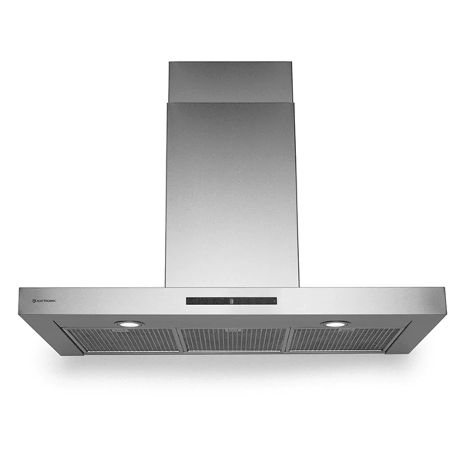 Coifa Elettromec Milano De Parede Inox 90cm