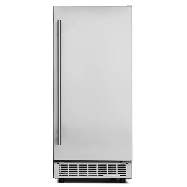 Máquina de Gelo Ice Maker 18Kg Embutir IM-BI-18-XX-1SXA Elettromec (com avaria)
