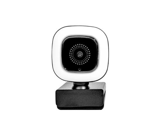 Webcam Go Tech HD 720P
