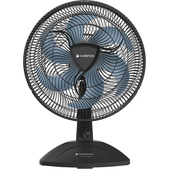 Ventilador 6 Pás 40cm 220v Eros Turbo Cadence VTR409-220v