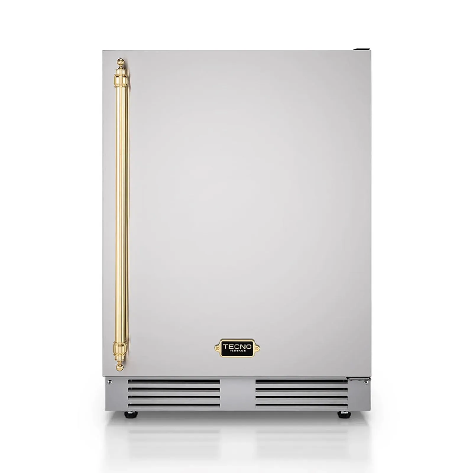 FREEZER TENCO VINTAGE TR10FZDA V2
