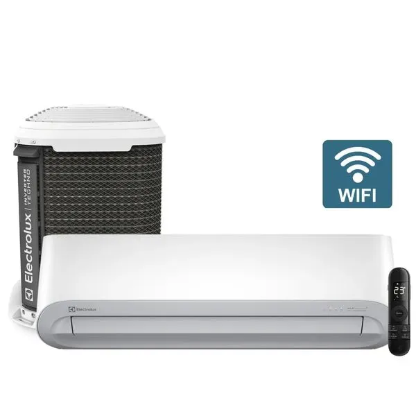 AR CONDICIONADO ELECTROLUX 12.000BTU INVERTER - YE12F