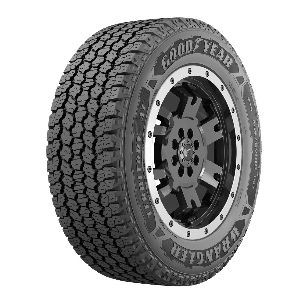 PNEU GOODYEAR 265/60 R18 WRANGLER TERRYTORY AT