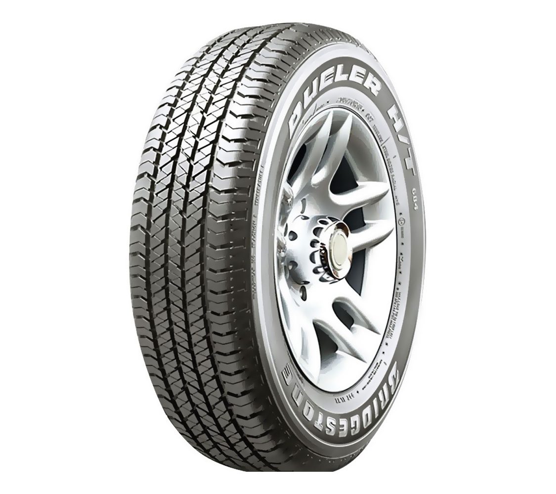 PNEU BRIDGESTONE 255/60 R18 112T - DUELER H/T 684 III ECOPI