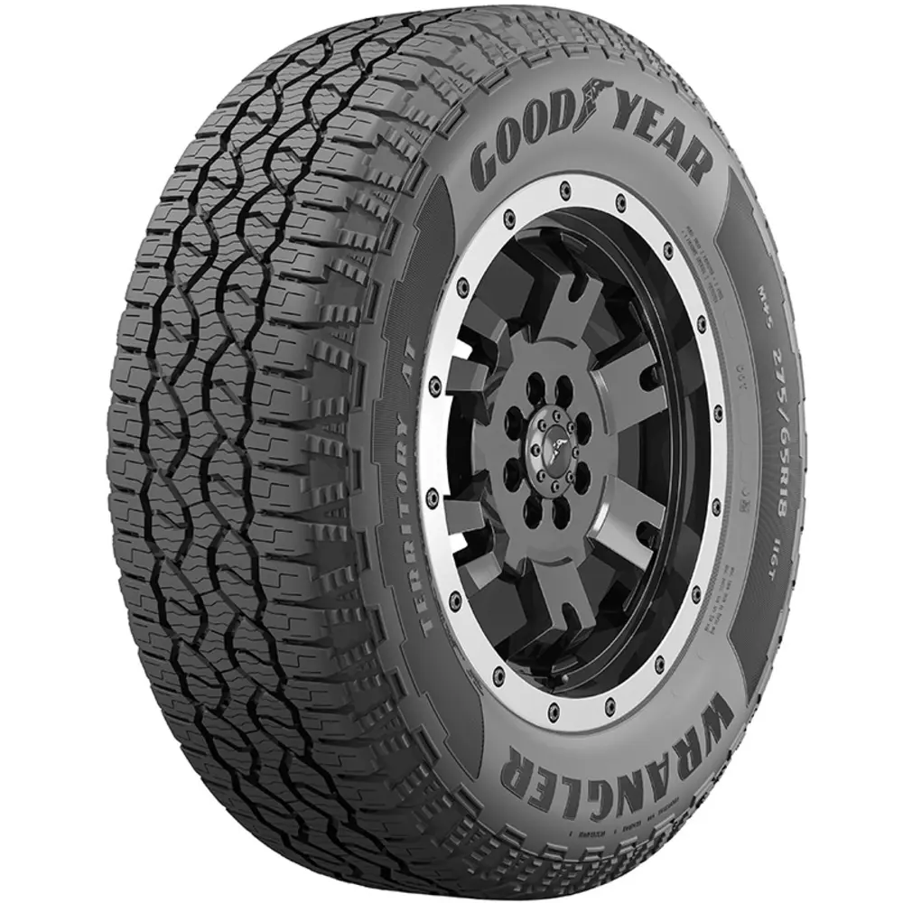 PNEU GOODYEAR 265/60 R18 110T TL WRANGLER TERRYTORY AT