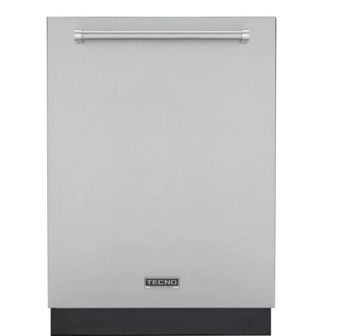 LAVA-LOUÇAS DE EMBUTIR TECNO PROFESSIONAL 16 SERVIÇOS 60CM 220V