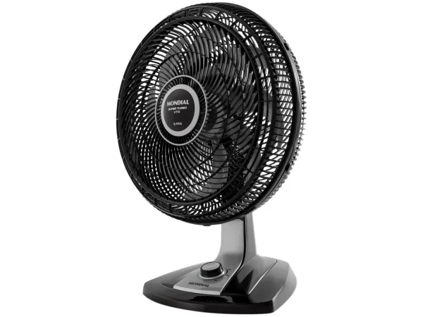 Ventilador de Mesa Mondial VTX-40-8P Turbo 40cm 3 Velocidades - Image 6