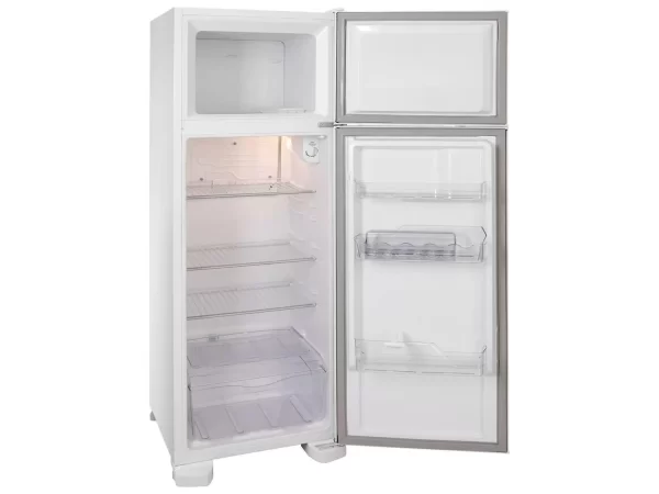 Geladeira/Refrigerador Electrolux Manual Duplex 260L Cycle Defrost DC35A Branco - Image 2