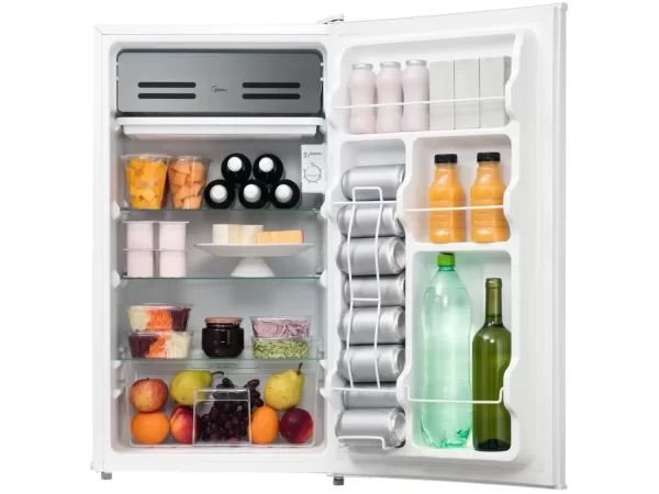 Frigobar Midea 93L Branco - MRC10B2 - 220V - Image 2