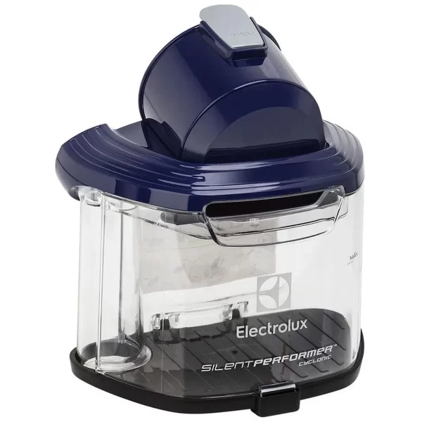 Aspirador de Pó sem Saco Electrolux 1200W Cyclonic Silencioso com Filtro HEPA Azul (CY01) - Image 6