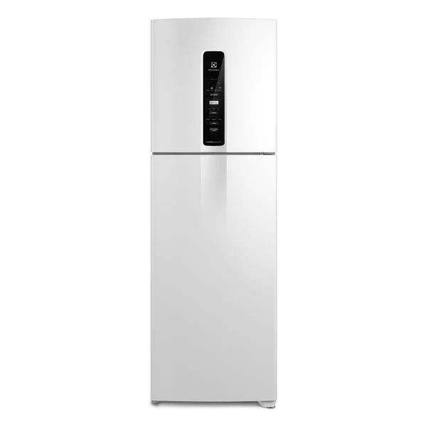 Geladeira Electrolux Frost Free Inverter 410L Efficient AutoSense Duplex Branca (IF45) - 220V