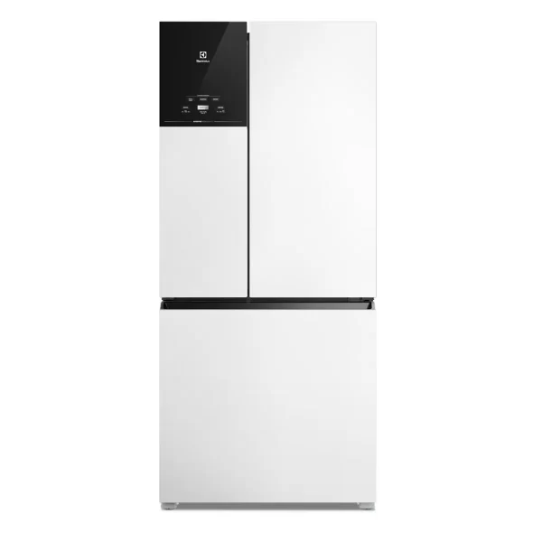 Geladeira Electrolux Frost Free Inverter 590L AutoSense 3 Portas Cor Branca (IM8) 127V