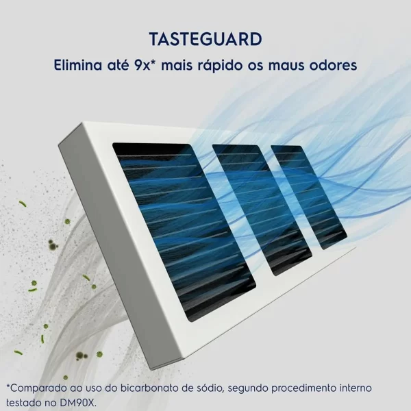 Geladeira Electrolux Frost Free Inverter 590L AutoSense 3 Portas Cor Branca (IM8) 127V - Image 6