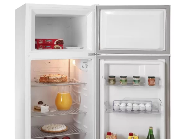 Geladeira/Refrigerador Electrolux Manual Duplex 260L Cycle Defrost DC35A Branco - Image 4