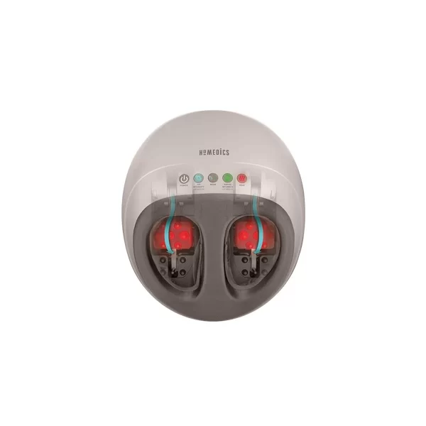 Massageador Foot Massager - Shiatsu Air Pro - Homedics - Image 2