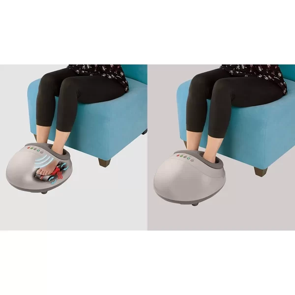 Massageador Foot Massager - Shiatsu Air Pro - Homedics - Image 3