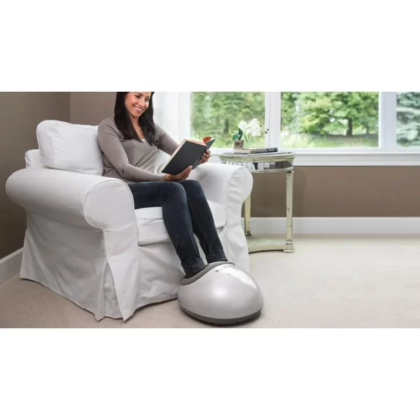 Massageador Foot Massager - Shiatsu Air Pro - Homedics - Image 5