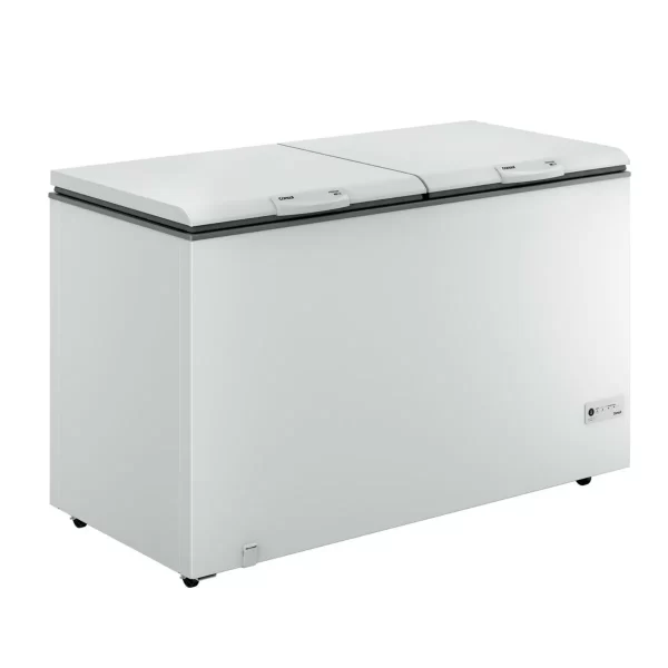 Freezer Horizontal Consul 2 portas 414L CHB42FB