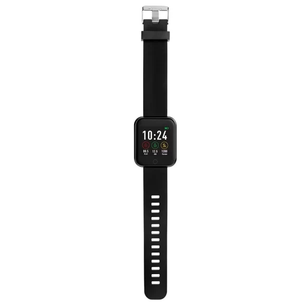 Smartwatch Londres Preto Hr Vivo - Es361 - Image 4