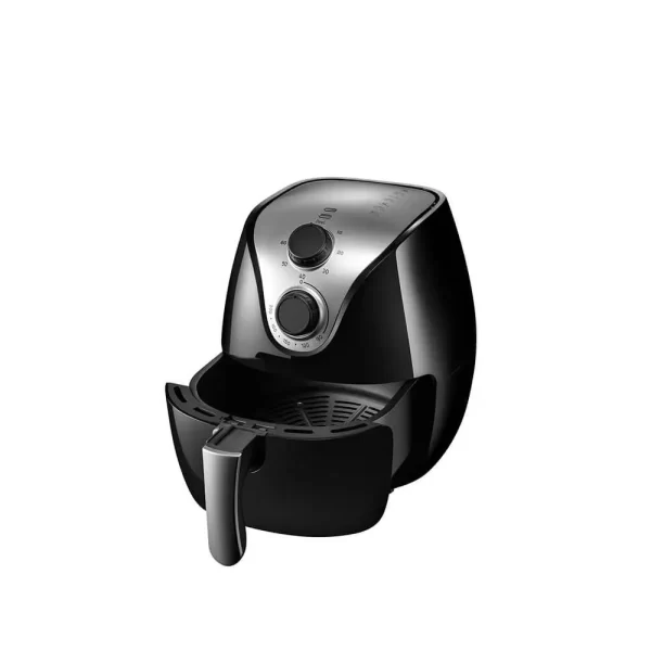 Air Fryer Fritadeira Elétrica 4L 1500W 220V Preta Multilaser - CE022 - Image 5