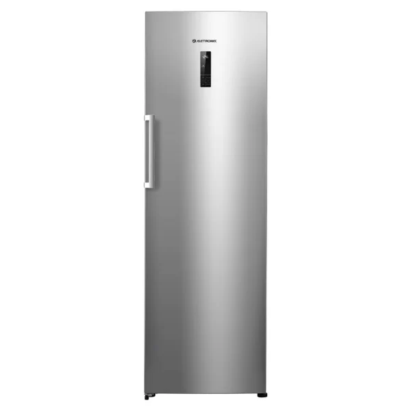 Refrigerador Elettromec Duo 360 litros Inox Titanium - Image 2