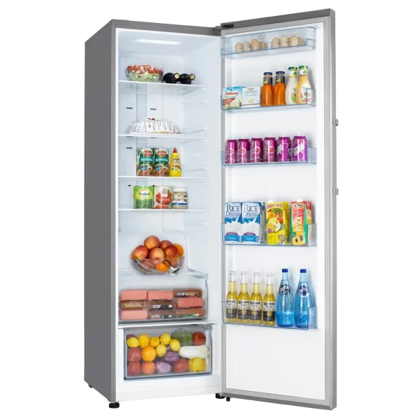 Refrigerador Elettromec Duo 360 litros Inox Titanium - Image 4