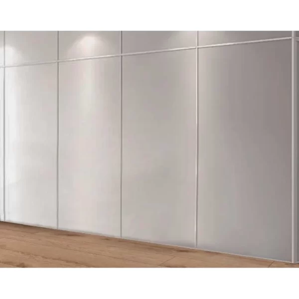 Painel de Divisória Eucatex Branco Max 35 x 1200 x 2110 mm