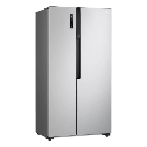 Geladeira Side by Side LG 509L Inverter Inox 220V - Image 3