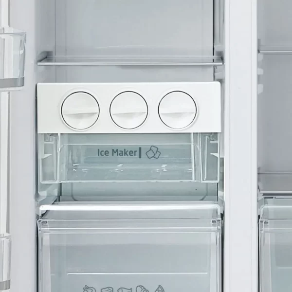 Geladeira Frost Free Side by Side 528L cor Inox Midea - 220V - Image 8