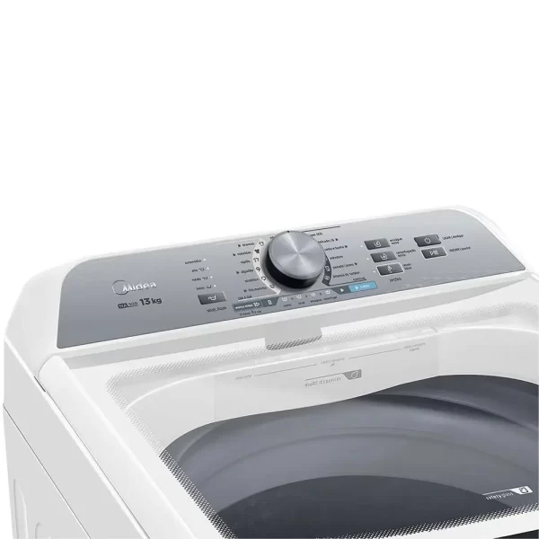 Lavadora Midea Automática 13kg Sistema Ciclone - 220V - Image 3