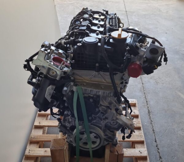 Motor Completo Turbo 1.3 0KM - Jeep Compass e Outros - Image 2