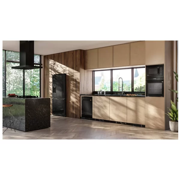 Refrigerador French Door Pro Series Electrolux de 04 Portas Frost Free com 541 Litros FlexiSpace Black - IQ8IB - Image 9