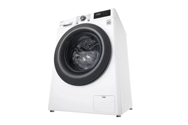 Máquina de Lavar Automática Lava e Seca 11KG LG CV5011WG4 Branca - 220V - Image 8