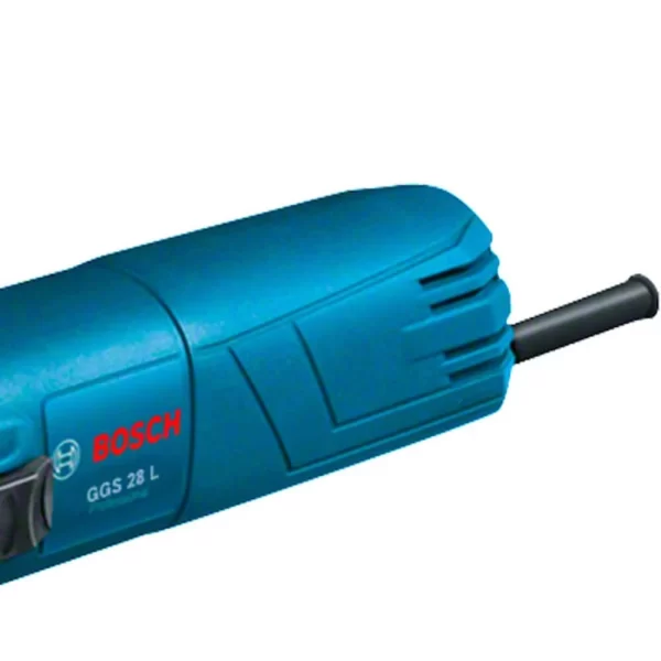 Retífica Reta Longa 500W com 2 Chaves - BOSCH-GGS-28L - Image 3