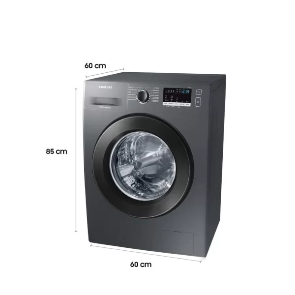 Samsung Lavadora de Roupas WW4000 Digital Inverter 11kg Inox 220V - Image 3