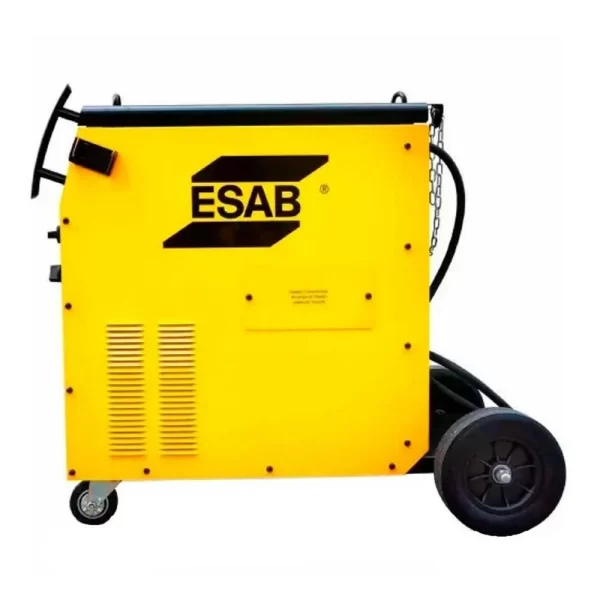 Máquina de Solda MIG/MAG ESAB Smashweld 455 Top Flex - 400A - Image 2