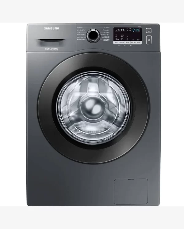 Samsung Lavadora de Roupas WW4000 Digital Inverter 11kg Inox 220V