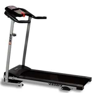 Esteira Ergométrica Kikos Preto E600IX