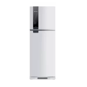 Geladeira Brastemp Frost Free Duplex 375L Branco - com Compartimento Extrafrio Fresh Zone BRM44HB