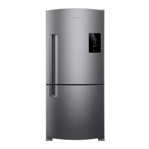 Geladeira Brastemp Frost Free Inverse 591 Litros Inox - BRE85MK