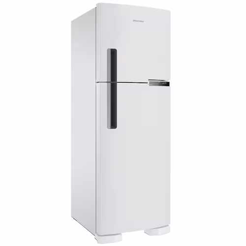 Geladeira Frost Free Brastemp 375L Duplex BRM44H Cor Branco