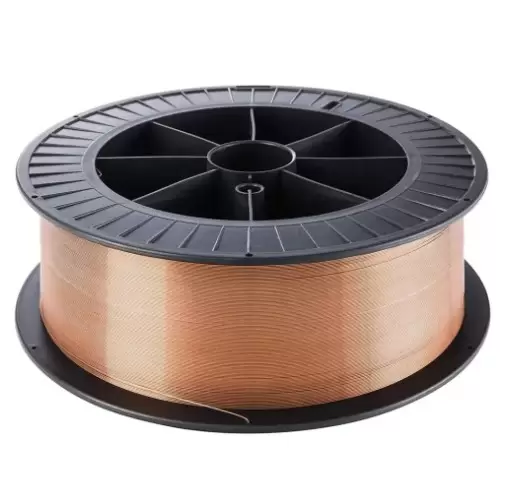 Rolo Arame Sólido de Solda MIG 15Kg - 1.0mm e 1.2mm - Imagem 3