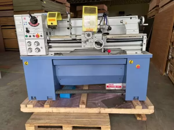 Torno Mecânico Industrial MR-302 330 x 1000 mm 220/380V - MANROD-MR-302 - Imagem 2
